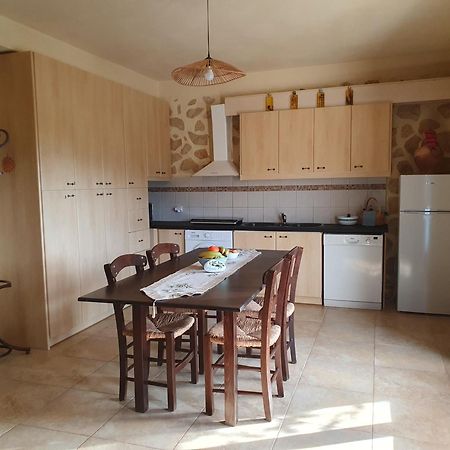 cottage du soleil Makrýgialos Extérieur photo