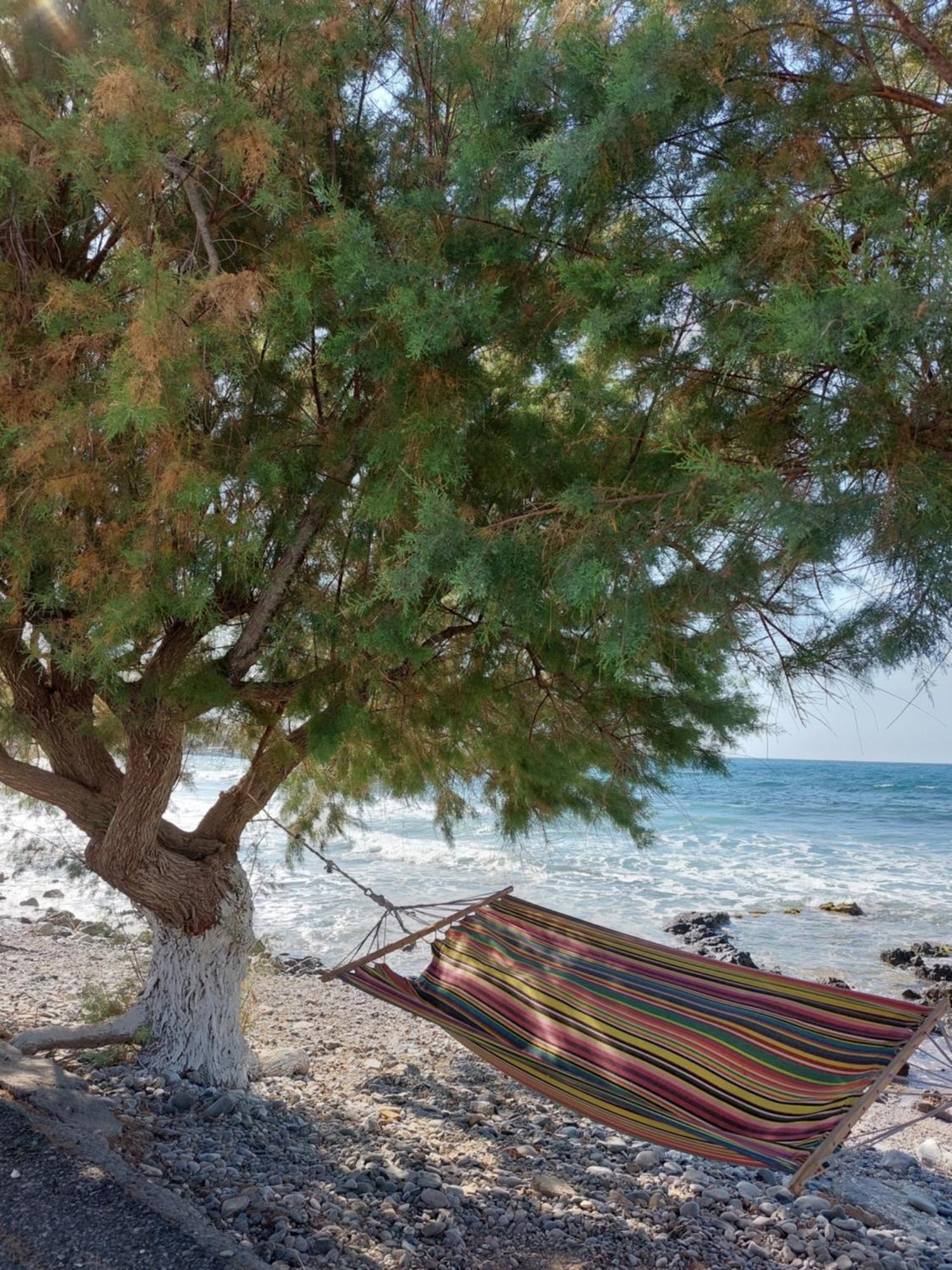 cottage du soleil Makrýgialos Extérieur photo
